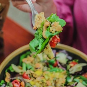 Granola Salgada com Parmesão de Búfala - 250g