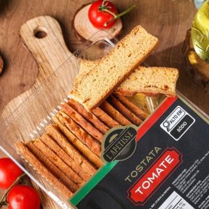 Tostata Tomate Seco - 180g