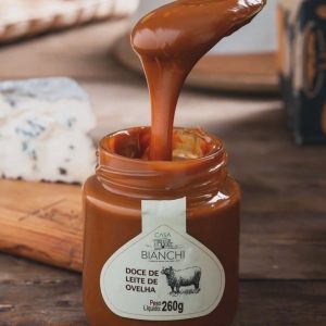 Doce de Leite de Ovelha