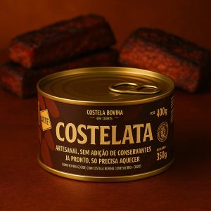 Costelata - 350g
