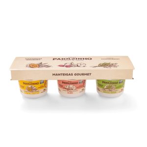 Kit de Manteigas Temperadas