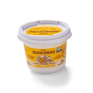 Manteiga Temperada Lemon Pepper - 120g