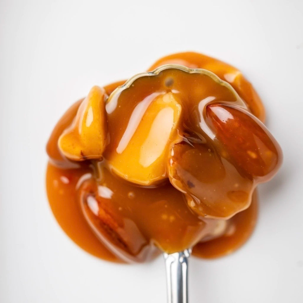 Caramelo Salgado com Mix de Castanhas - 100g