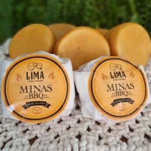 Queijo Minas BBQ - 250g