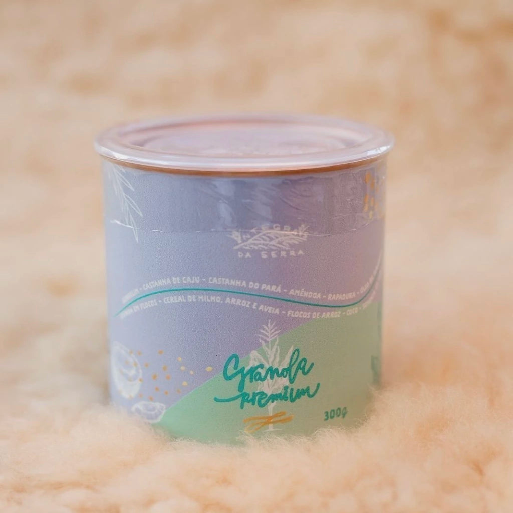 Granola Premium Lata - 300g