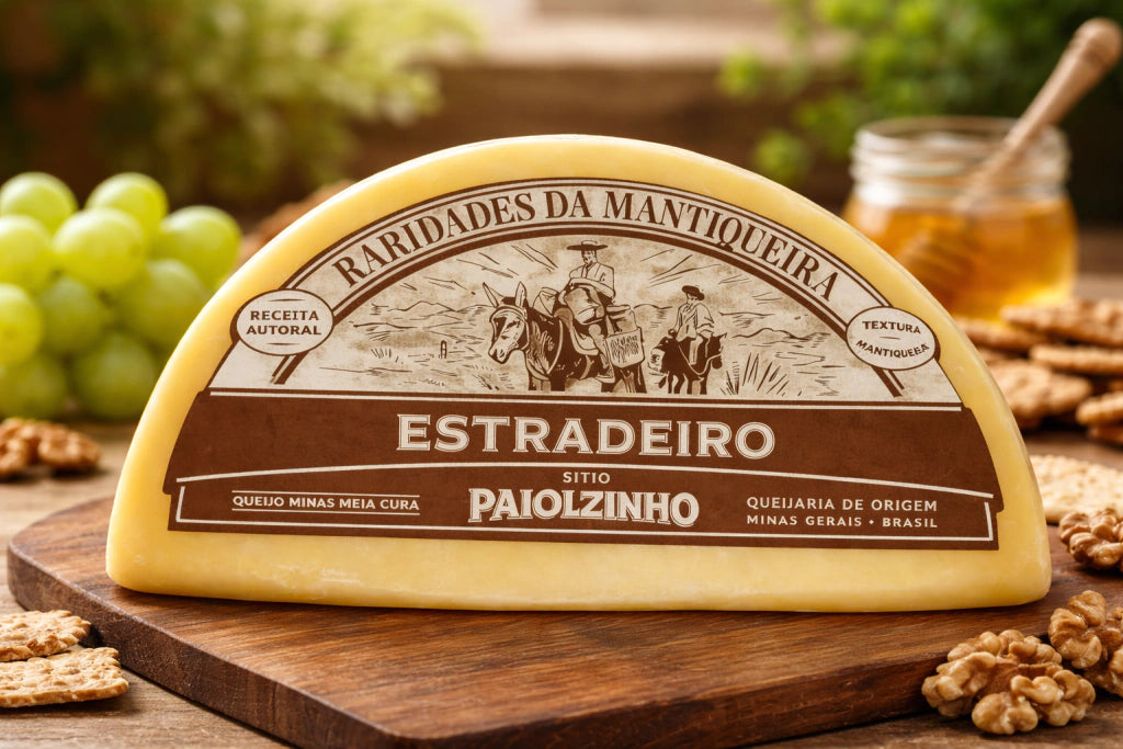 Queijo Estradeiro - 350g