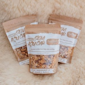 Granola Zero Açúcar - 400g