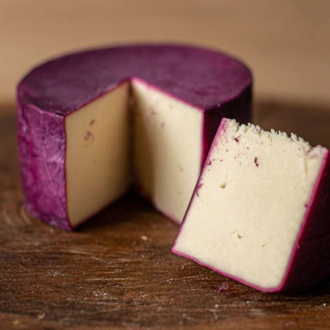 Queijo artesanal Alagoa-MG - Vinho (parmesão) 500g