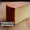 Queijo artesanal de Alagoa-MG - Defumado (parmesão) 500g