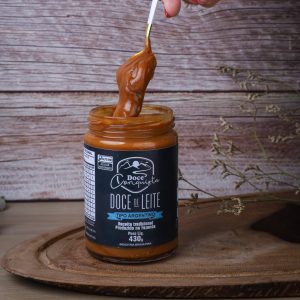 Doce de Leite Tipo Argentino - 430g