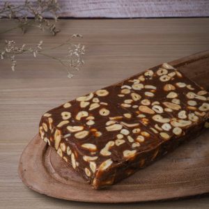 Pingo de Leite com Castanha de Caju - 500g