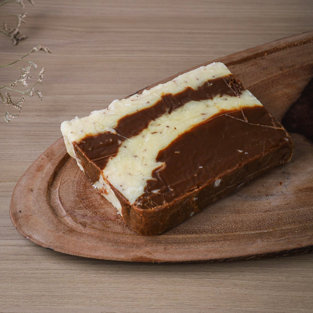 Cocada com Pingo de Leite - 500g