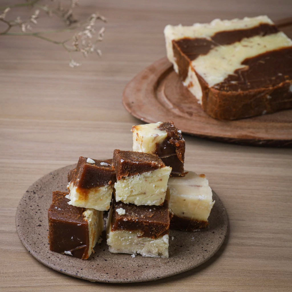 Cocada com Pingo de Leite - 500g