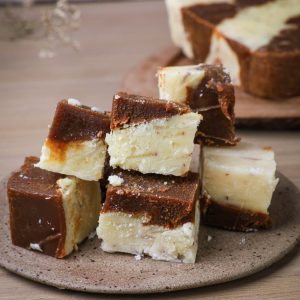 Cocada com Pingo de Leite - 500g