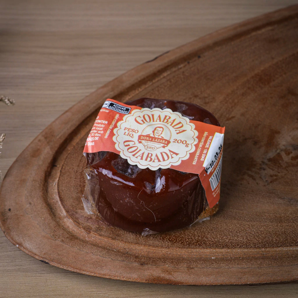 Goiabada Barra - 200g