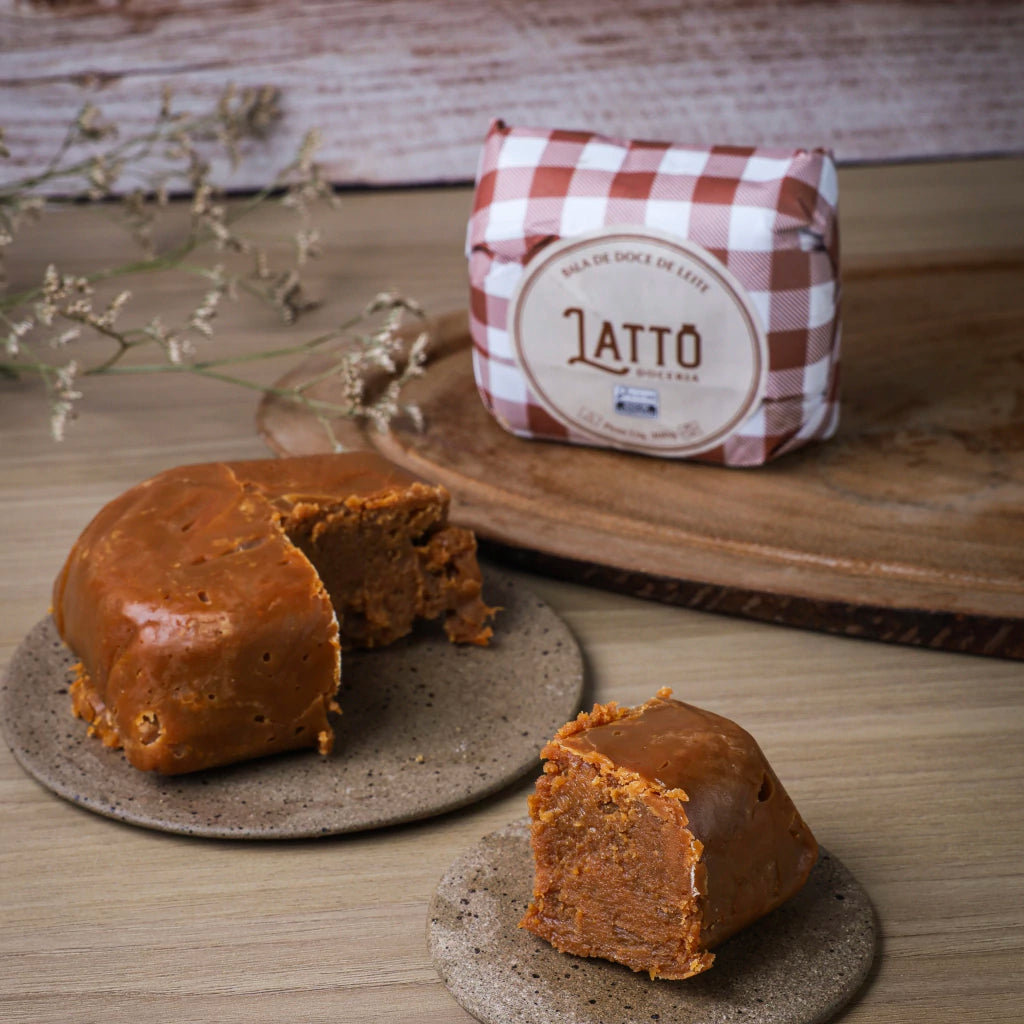 Bala de Doce de Leite Latto - 300g