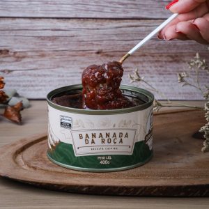 Bananada Cremosa - 400g