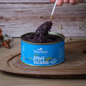 Doce de Jabuticaba Cremoso Zero Açúçar