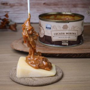 Cocada Morena - 400g