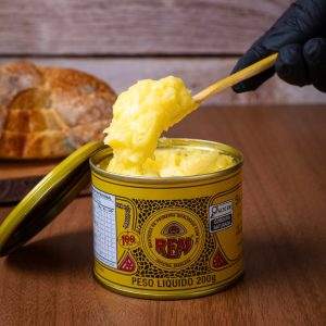 Manteiga Real - 200g