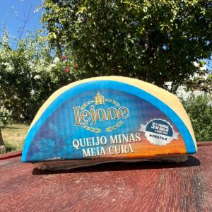 Queijo Meia Cura Lejane - 420g