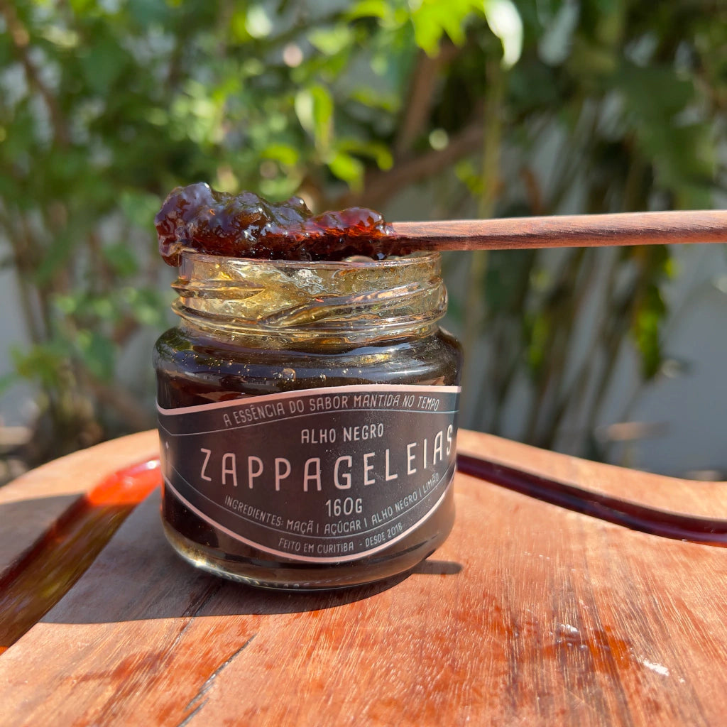 Geleia de Alho Negro - 160g