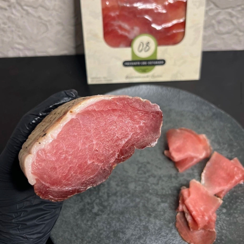 Presunto Cru Defumado - 80g
