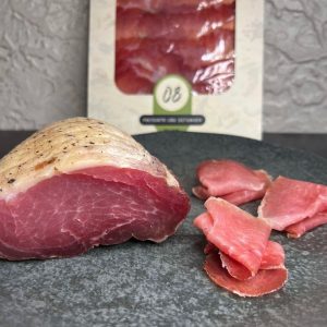 Presunto Cru Defumado - 80g