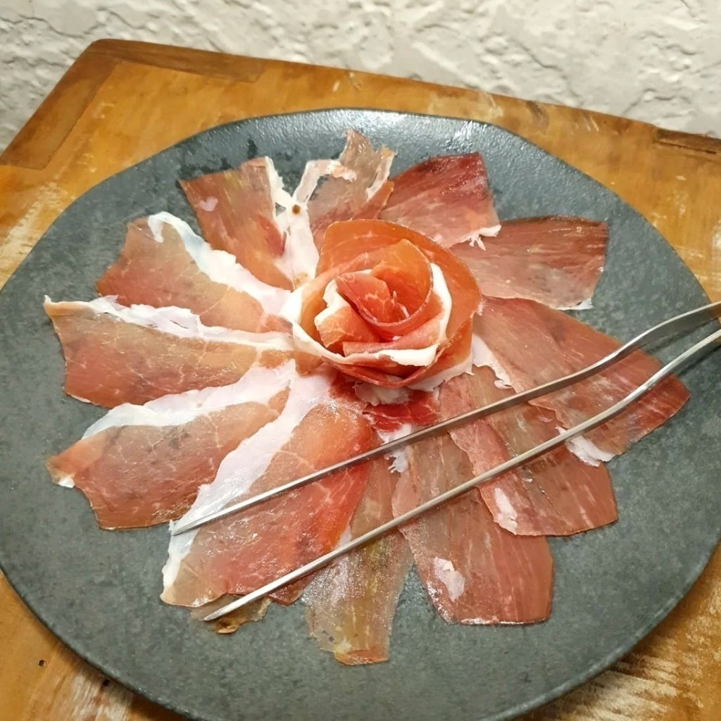 Presunto Cru Defumado - 80g