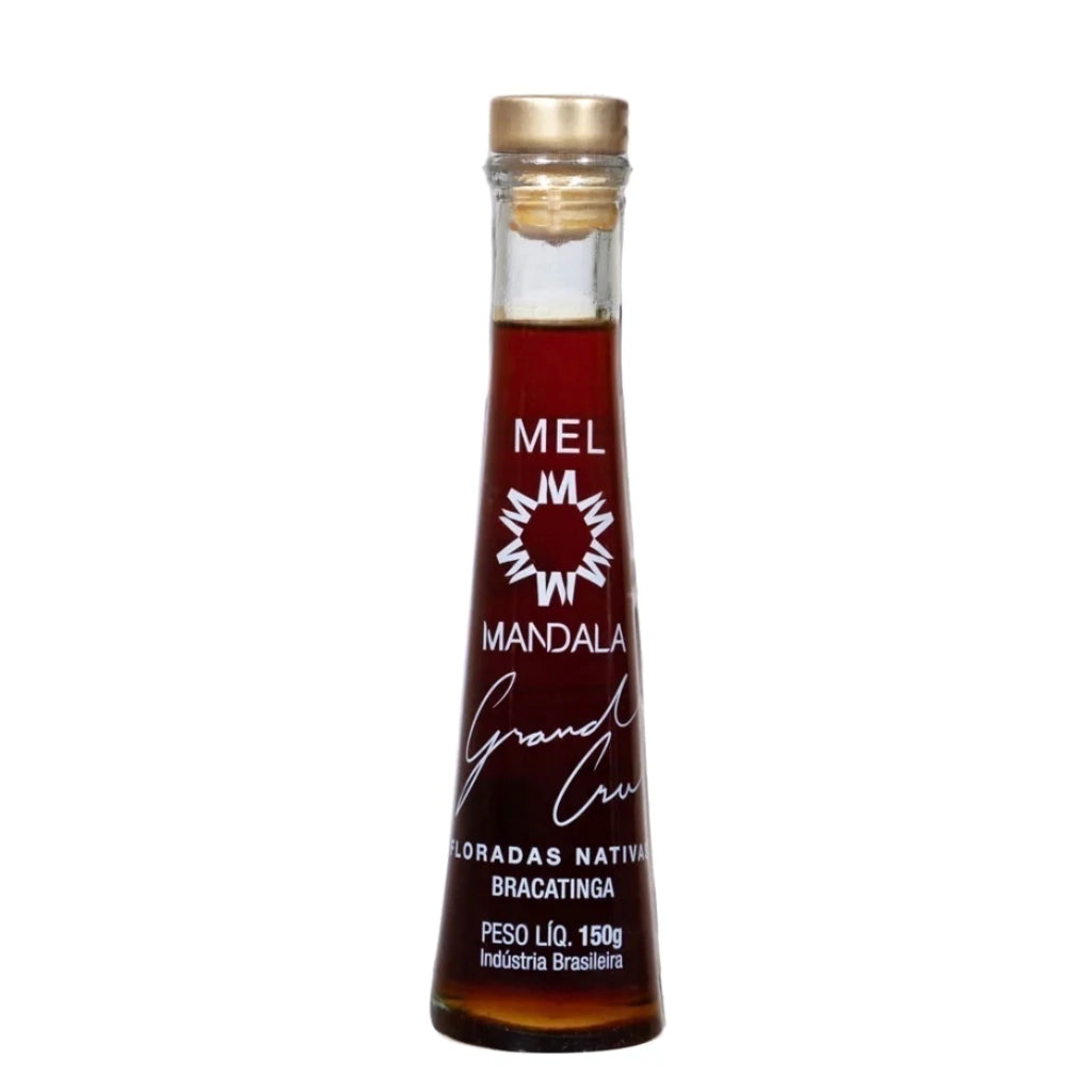 Mel Grand Cru - Florada Especial Bracatinga - 150g