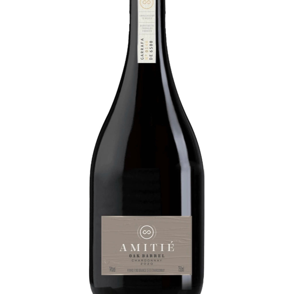Vinho Amitié Oak Barrel Chardonnay