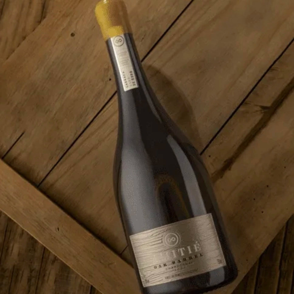Vinho Amitié Oak Barrel Chardonnay
