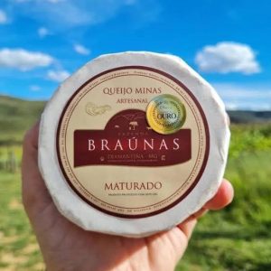 Queijo Braúnas