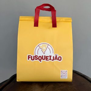 Sacola Térmica Presenteável - Tamanho Grande