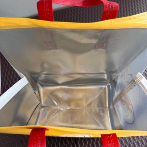 Sacola Térmica Presenteável - Tamanho Grande