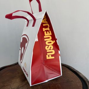 Sacola Térmica Presenteável - Tamanho Médio