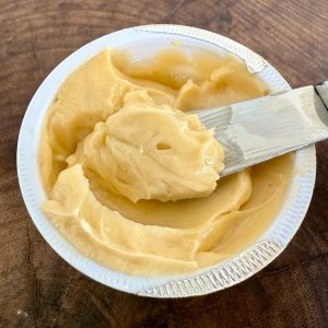 Manteiga Temperada Alho - 120g