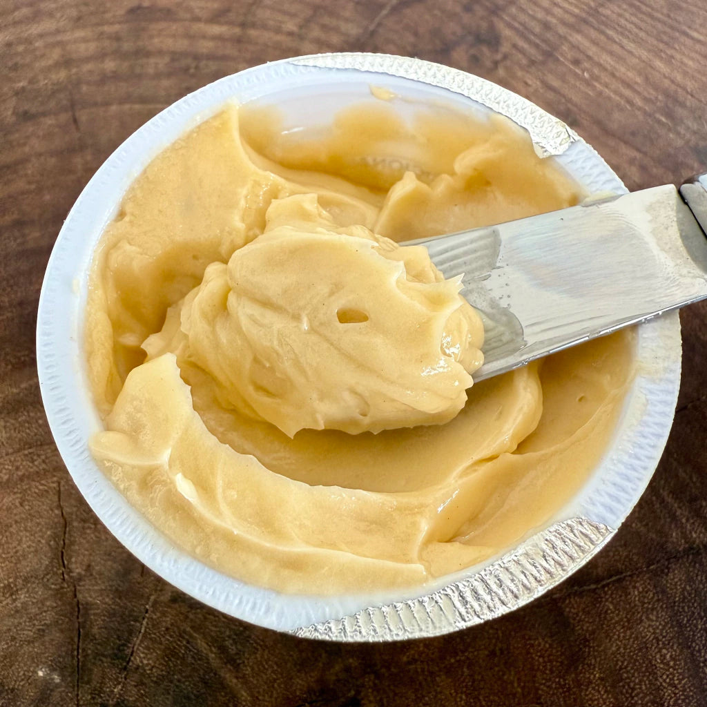 Manteiga Temperada Alho - 120g