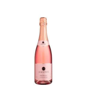 Espumante Amitê Brut Rosé