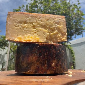 Queijo de Alagoa Extramaturado