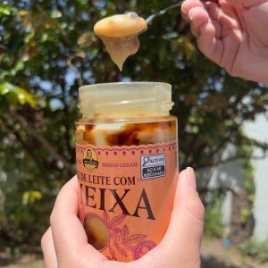 Doce de Leite com Ameixa - 400g