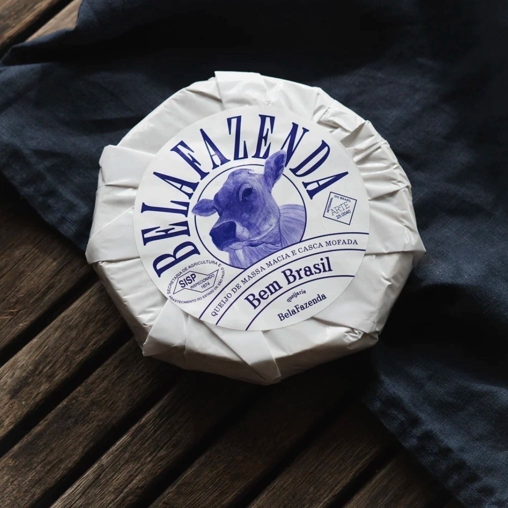 Queijo Bem Brasil - 400g
