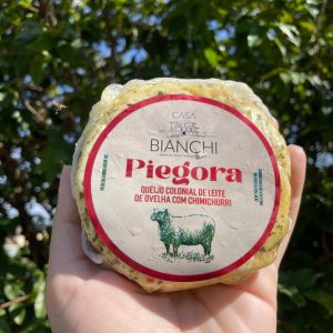 Queijo Piegora - 180g