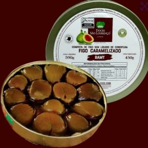 Figo Ramy Caramelizado - 450g