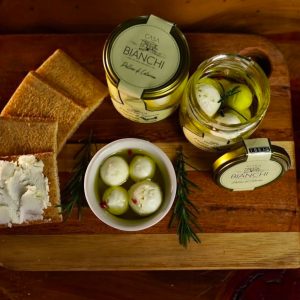 Queijo Palline di Catarina (Tipo Boursin) - 170g