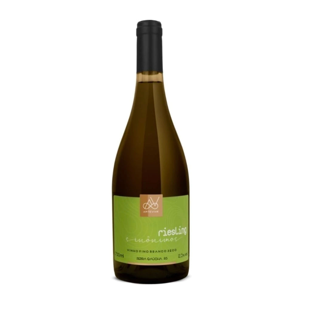 Vinho Arte Viva Sinônimos Riesling