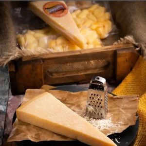 Queijo Parmesão Tipo Grana Padano (12 Meses) - 200g