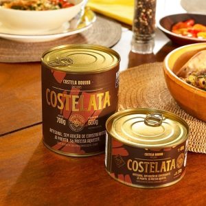 Costelata - 350g