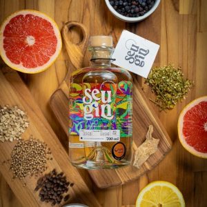 Seu Gin - 700ml