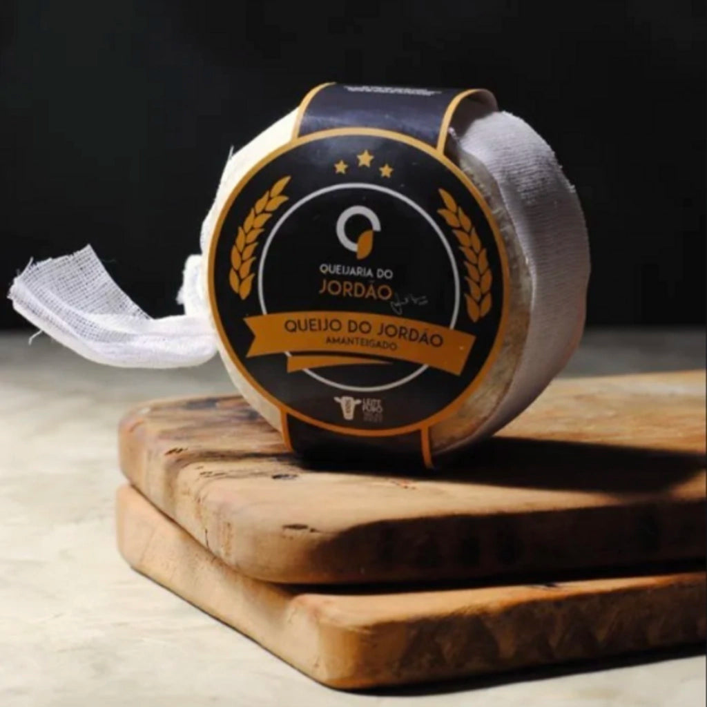 Queijo do Jordão